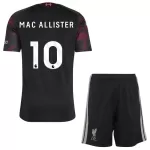 Koszulka Liverpool Mac Allister 10 26/27 Trzecia Dziecięca