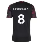Koszulka Liverpool Szoboszlai 8 26/27 Trzecia