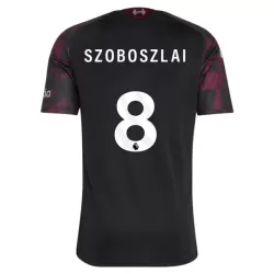 Koszulka Liverpool Szoboszlai 8 26/27 Trzecia