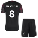 Koszulka Liverpool Szoboszlai 8 26/27 Trzecia Dziecięca