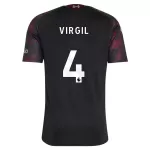 Koszulka Liverpool Virgil 4 26/27 Trzecia