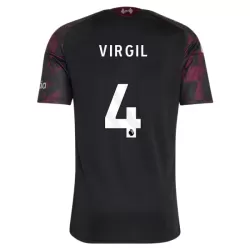 Koszulka Liverpool Virgil 4 26/27 Trzecia