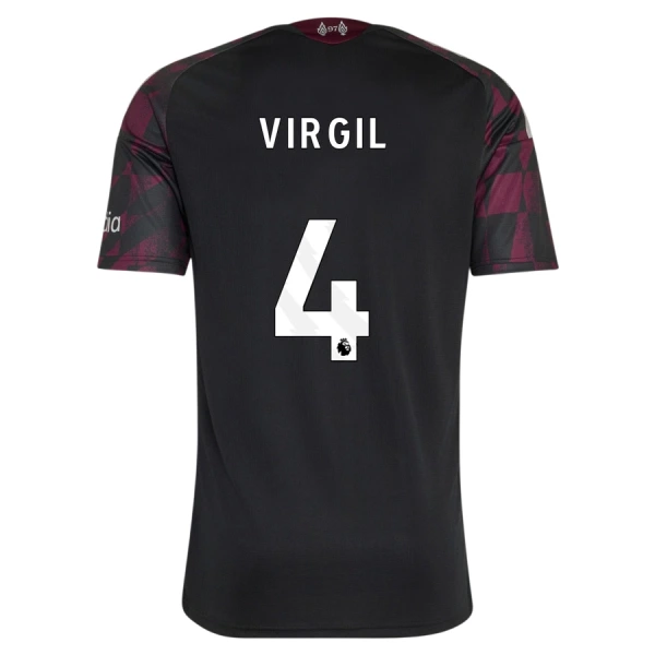 Koszulka Liverpool Virgil 4 26/27 Trzecia Koszulka Liverpool Virgil 4 26/27 Trzecia