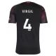 Koszulka Liverpool Virgil 4 26/27 Trzecia Koszulka Liverpool Virgil 4 26/27 Trzecia