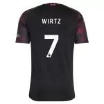Koszulka Liverpool Wirtz 7 26/27 Trzecia