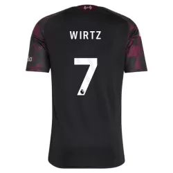 Koszulka Liverpool Wirtz 7 26/27 Trzecia