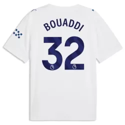 Koszulka Manchester City Bouaddi 32 26/27 Trzecia Koszulka Manchester City Bouaddi 32 26/27 Trzecia