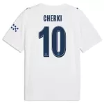 Koszulka Manchester City Cherki 10 26/27 Trzecia