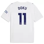 Koszulka Manchester City Doku 11 26/27 Trzecia