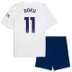 Koszulka Manchester City Doku 11 26/27 Trzecia Dziecięca Koszulka Manchester City Doku 11 26/27 Trzecia Dziecięca