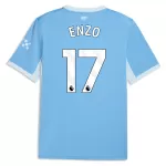 Koszulka Manchester City Enzo 17 26/27 Domowa