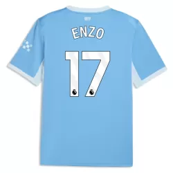 Koszulka Manchester City Enzo 17 26/27 Domowa Koszulka Manchester City Enzo 17 26/27 Domowa