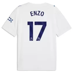 Koszulka Manchester City Enzo 17 26/27 Trzecia Koszulka Manchester City Enzo 17 26/27 Trzecia