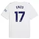 Koszulka Manchester City Enzo 17 26/27 Trzecia Koszulka Manchester City Enzo 17 26/27 Trzecia