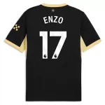 Koszulka Manchester City Enzo 17 26/27 Wyjazdowa