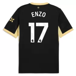 Koszulka Manchester City Enzo 17 26/27 Wyjazdowa Koszulka Manchester City Enzo 17 26/27 Wyjazdowa