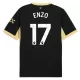 Koszulka Manchester City Enzo 17 26/27 Wyjazdowa Koszulka Manchester City Enzo 17 26/27 Wyjazdowa