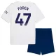 Koszulka Manchester City Foden 47 26/27 Trzecia Dziecięca Koszulka Manchester City Foden 47 26/27 Trzecia Dziecięca