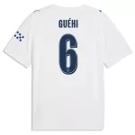 Koszulka Manchester City Guehi 6 26/27 Trzecia