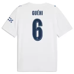 Koszulka Manchester City Guehi 6 26/27 Trzecia Koszulka Manchester City Guehi 6 26/27 Trzecia