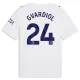 Koszulka Manchester City Gvardiol 24 26/27 Trzecia Koszulka Manchester City Gvardiol 24 26/27 Trzecia