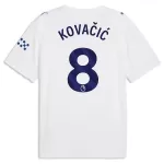 Koszulka Manchester City Kovacic 8 26/27 Trzecia
