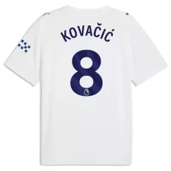 Koszulka Manchester City Kovacic 8 26/27 Trzecia Koszulka Manchester City Kovacic 8 26/27 Trzecia