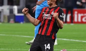 40-letni Modrić wciąż dominuje 40-letni Modrić wciąż dominuje