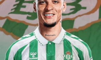 Anthony odrzuca wiele wysoko płatnych ofert, twierdząc, że chce tylko wrócić do Realu Betis Anthony odrzuca wiele wysoko płatnych ofert, twierdząc, że chce tylko wrócić do Realu Betis