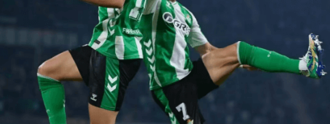 Antony nadal błyszczy w Lidze Europy