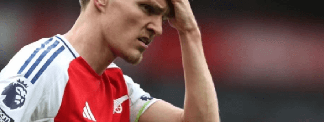 Arsenal przegrał 1-2 z Bournemouth, taktyczny wybór Artety wywołał kontrowersje Arsenal przegrał 1-2 z Bournemouth, taktyczny wybór Artety wywołał kontrowersje