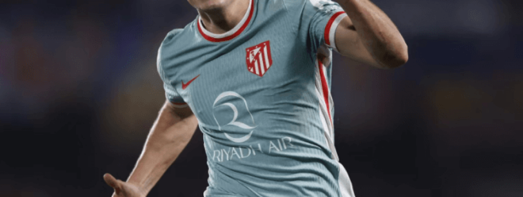 Atletico Madryt - najgorętszy zespół w pięciu najlepszych ligach Atletico Madryt - najgorętszy zespół w pięciu najlepszych ligach