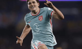 Atletico Madryt - najgorętszy zespół w pięciu najlepszych ligach