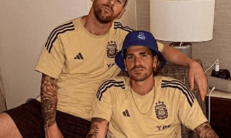 De Paul może pójść w ślady Messiego i dołączyć do Miami International De Paul może pójść w ślady Messiego i dołączyć do Miami International