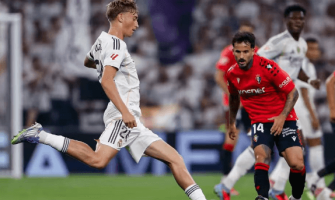 Dean Huijsen, nowy filar defensywy, był największą niespodzianką meczu otwarcia Realu Madryt