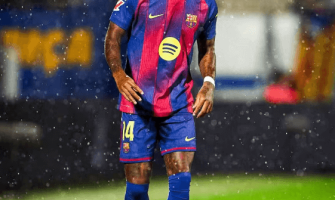 Dwie kolejne porażki Barcelony ujawniają kryzys środkowego napastnika Dwie kolejne porażki Barcelony ujawniają kryzys środkowego napastnika