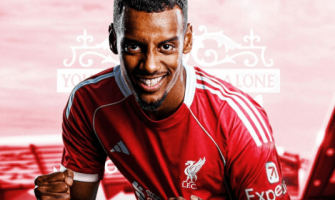 Isaac dołącza do Liverpoolu za 130 milionów funtów, bijąc rekord transferowy Premier League