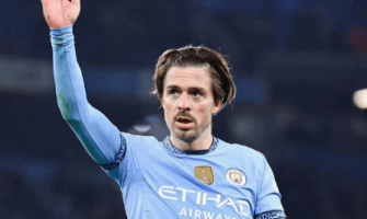 Jack Grealish dołącza do Evertonu na wypożyczenie