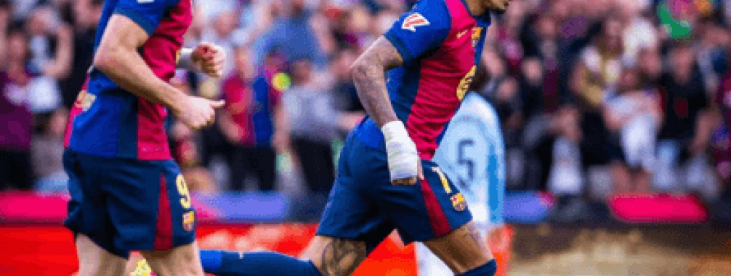 La Liga Focus: Ostatni powrót Barcelony, niespodziewana porażka Atletico Madryt La Liga Focus: Ostatni powrót Barcelony, niespodziewana porażka Atletico Madryt