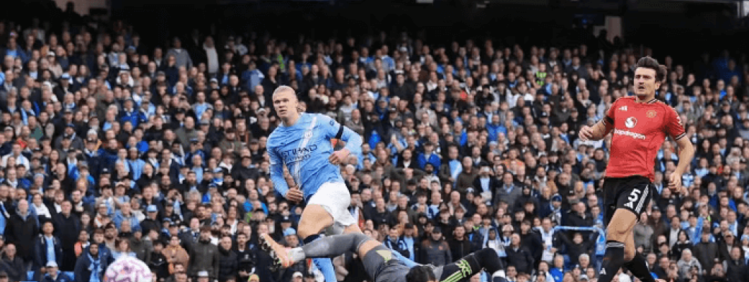 Manchester City 3:0 Manchester United: Dwie gwiazdy błyszczą, taktyczne zwycięstwo