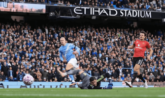 Manchester City 3:0 Manchester United: Dwie gwiazdy błyszczą, taktyczne zwycięstwo Manchester City 3:0 Manchester United: Dwie gwiazdy błyszczą, taktyczne zwycięstwo