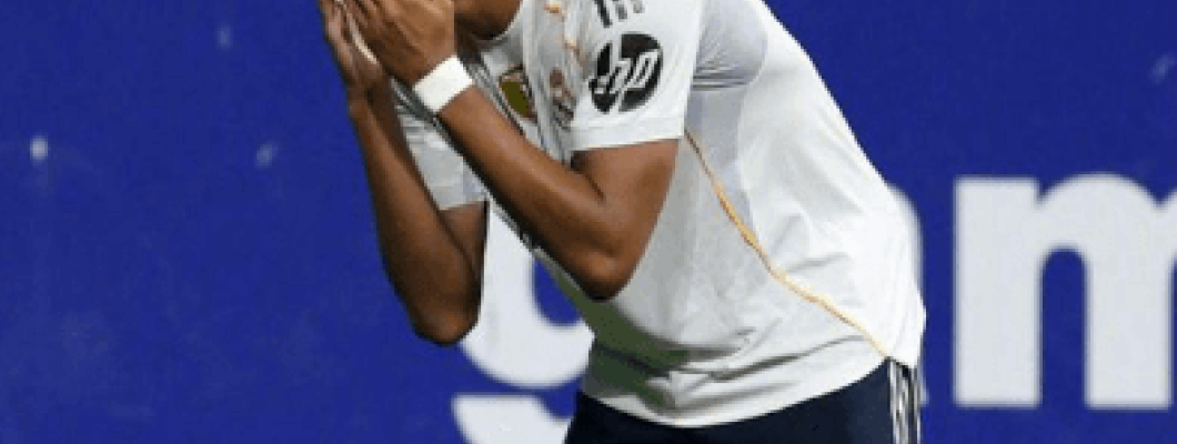 Mbappé zabłysnął na Bernabéu, a Real Madryt odniósł drugie zwycięstwo z rzędu!