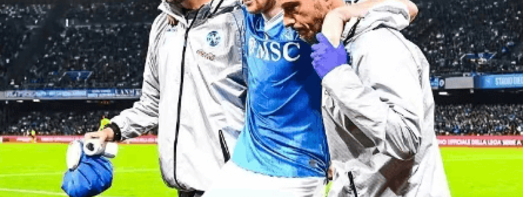 Napoli stoi w obliczu kryzysu w środku pola po trzymiesięcznej przerwie spowodowanej przez De Bruyne'a Napoli stoi w obliczu kryzysu w środku pola po trzymiesięcznej przerwie spowodowanej przez De Bruyne'a