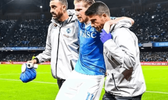 Napoli stoi w obliczu kryzysu w środku pola po trzymiesięcznej przerwie spowodowanej przez De Bruyne'a Napoli stoi w obliczu kryzysu w środku pola po trzymiesięcznej przerwie spowodowanej przez De Bruyne'a