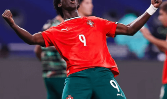 Nowe pokolenie Portugalii rośnie w siłę, zwycięstwo w Mistrzostwach Świata U-17 rozpoczyna nową erę