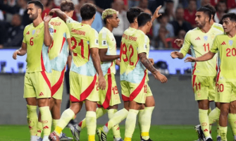 Nowe pokolenie hiszpańskich piłkarzy błyszczy w eliminacjach do Mistrzostw Świata