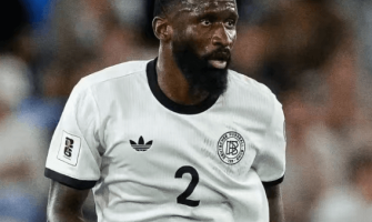 Obrońca Realu Madryt, Rudiger, będzie pauzował przez trzy miesiące z powodu kontuzji lewej nogi