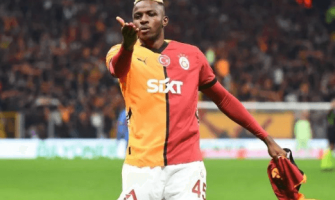 Osimhen może stać się nową nadzieją dla linii ataku Manchesteru United