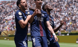 PSG 4-0 zmiata Atletico Madryt - idealna deklaracja faworyta do wygrania Klubowych Mistrzostw Świata