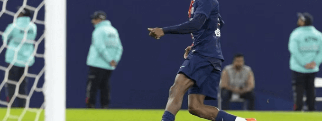 Paris Saint-Germain nadal dominuje we francuskiej piłce nożnej Paris Saint-Germain nadal dominuje we francuskiej piłce nożnej